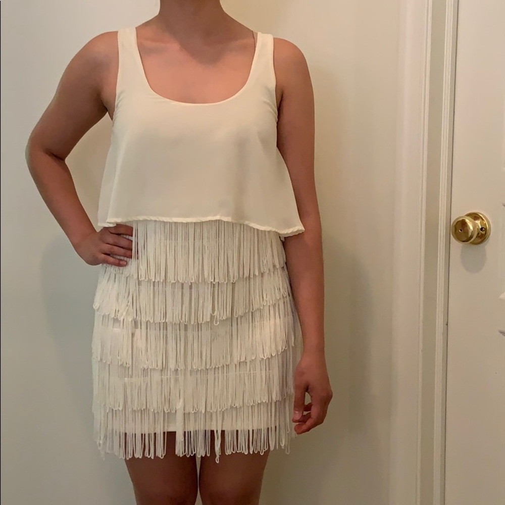 American Eagle Flapper Dress